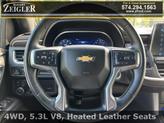 Thumbnail of 2023 Black Chevrolet Suburban