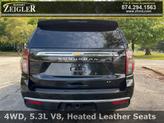 Thumbnail of 2023 Black Chevrolet Suburban