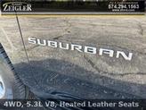 Thumbnail of 2023 Black Chevrolet Suburban