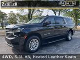 Thumbnail of 2023 Black Chevrolet Suburban