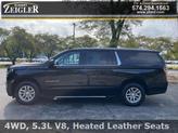 Thumbnail of 2023 Black Chevrolet Suburban