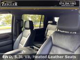Thumbnail of 2023 Black Chevrolet Suburban