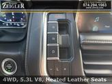 Thumbnail of 2023 Black Chevrolet Suburban