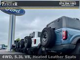 Thumbnail of 2023 Black Chevrolet Suburban