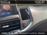 Thumbnail of 2023 Black Chevrolet Suburban