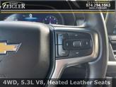 Thumbnail of 2023 Black Chevrolet Suburban