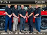 Thumbnail of 2023 Black Chevrolet Suburban