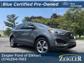 Photo of 2022 Carbonized Gray Metallic Ford Edge