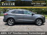Thumbnail of 2022 Carbonized Gray Metallic Ford Edge
