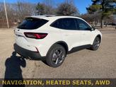Thumbnail of 2025 Star White Metallic Tri-Coat Ford Escape