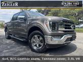 Photo of 2022 Gray Ford F-150