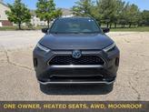 Thumbnail of 2023 Magnetic Gray Metallic Toyota RAV4 Prime