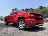 Thumbnail of 2017 Red Hot Chevrolet Silverado 1500