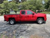 Thumbnail of 2017 Red Hot Chevrolet Silverado 1500