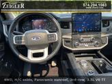 Thumbnail of 2022 Agate Black Metallic Ford Expedition