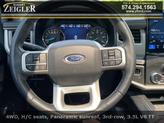 Thumbnail of 2022 Agate Black Metallic Ford Expedition