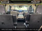 Thumbnail of 2022 Agate Black Metallic Ford Expedition