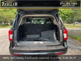 Thumbnail of 2022 Agate Black Metallic Ford Expedition