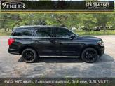 Thumbnail of 2022 Agate Black Metallic Ford Expedition