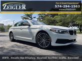 Photo of 2019 Alpine White BMW 530
