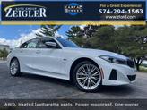 Photo of 2023 Alpine White BMW 330e