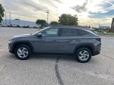 Thumbnail of 2024 Hampton Gray Hyundai TUCSON