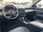 Thumbnail of 2024 Hampton Gray Hyundai TUCSON