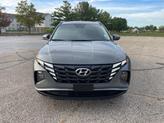 Thumbnail of 2024 Hampton Gray Hyundai TUCSON
