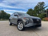 Thumbnail of 2024 Hampton Gray Hyundai TUCSON
