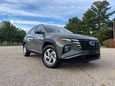 Thumbnail of 2024 Hampton Gray Hyundai TUCSON