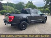 Thumbnail of 2021 Black Ford F-150