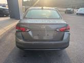 Thumbnail of 2025 Gun Metallic Nissan Versa
