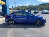 Thumbnail of 2015 Blue Toyota Corolla