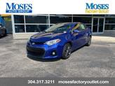 Photo of 2015 Blue Toyota Corolla