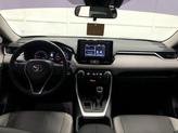 Thumbnail of 2021 Midnight Black Metallic Toyota RAV4