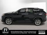 Thumbnail of 2021 Midnight Black Metallic Toyota RAV4