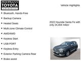 Thumbnail of 2022 Portofino Gray Hyundai SANTA FE