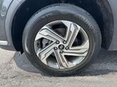 Thumbnail of 2022 Portofino Gray Hyundai SANTA FE