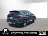 Thumbnail of 2022 Portofino Gray Hyundai SANTA FE