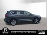 Thumbnail of 2022 Portofino Gray Hyundai SANTA FE