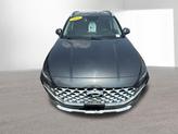 Thumbnail of 2022 Portofino Gray Hyundai SANTA FE