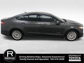 Thumbnail of 2016 MAGNETIC METALLIC Ford Fusion Hybrid