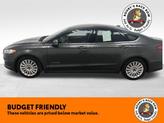 Thumbnail of 2016 MAGNETIC METALLIC Ford Fusion Hybrid