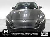 Thumbnail of 2016 MAGNETIC METALLIC Ford Fusion Hybrid