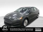 Photo of 2016 MAGNETIC METALLIC Ford Fusion Hybrid