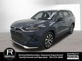 Thumbnail of 2025 Storm Cloud Toyota Grand Highlander Hybrid