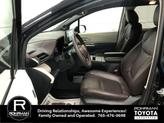 Thumbnail of 2023 Midnight Black Metallic Toyota Sienna