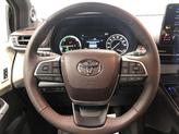 Thumbnail of 2023 Midnight Black Metallic Toyota Sienna