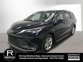 Thumbnail of 2023 Midnight Black Metallic Toyota Sienna