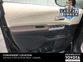 Thumbnail of 2023 Midnight Black Metallic Toyota Sienna